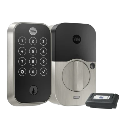 Yale Assure Lock 2 with Yale Z-Wave Plus v2 Smart Module