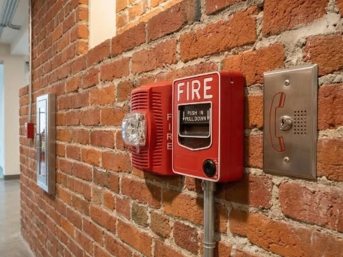 fire alarm wall pro technologies