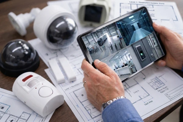 layered approach to security pro technologies