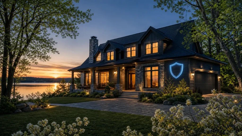 protected 2nd home Pro Technologies