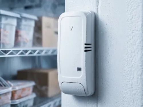pro technologies temperature monitoring