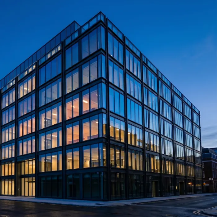 Commercial Building pro technologies