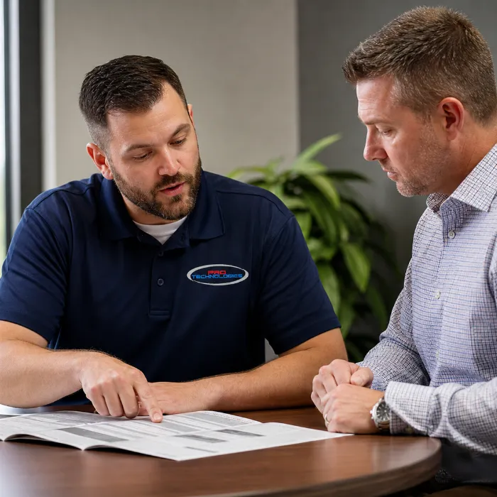 commercial purposal pro technologies