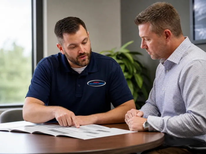 commercial purposal pro technologies