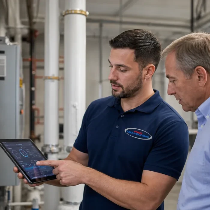 critical monitoring consulting pro technologies
