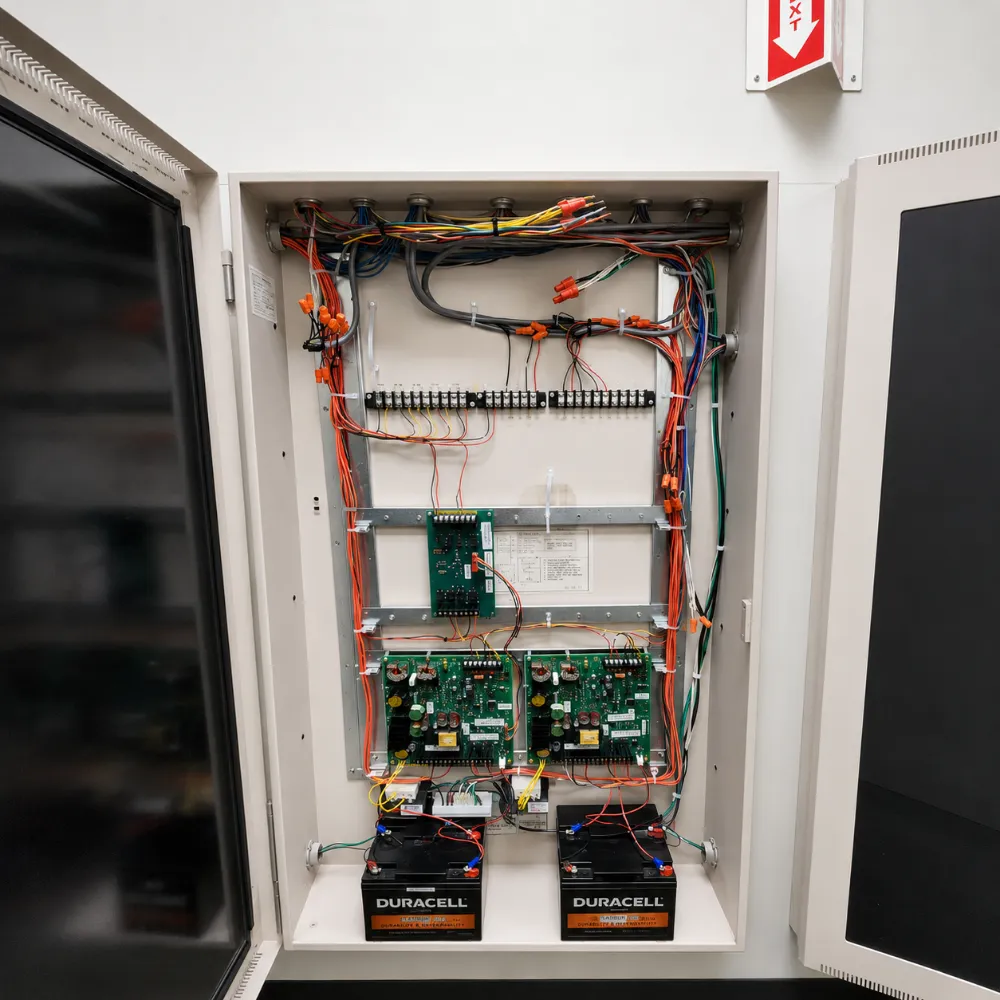 mont vernon after fire panel pro technologies