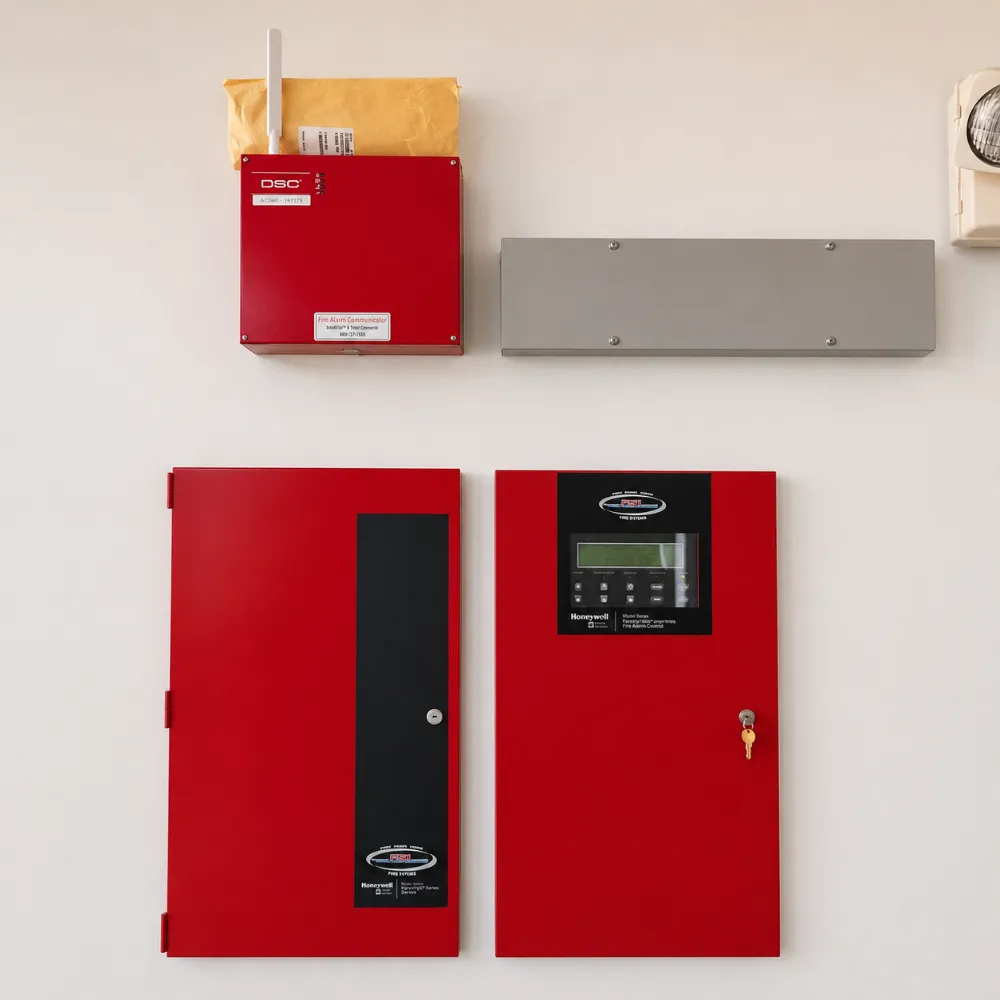 fire panel mont vernon school pro technologies