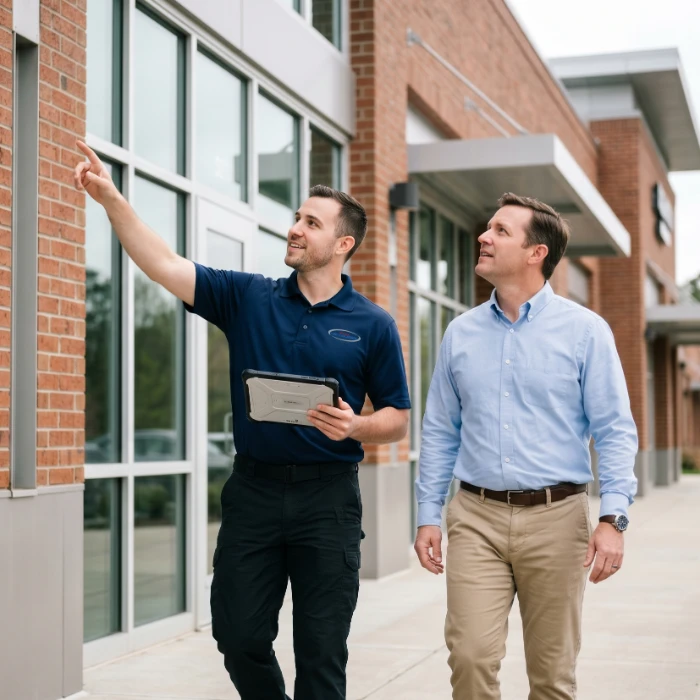 video assessment walkthrough pro technologies