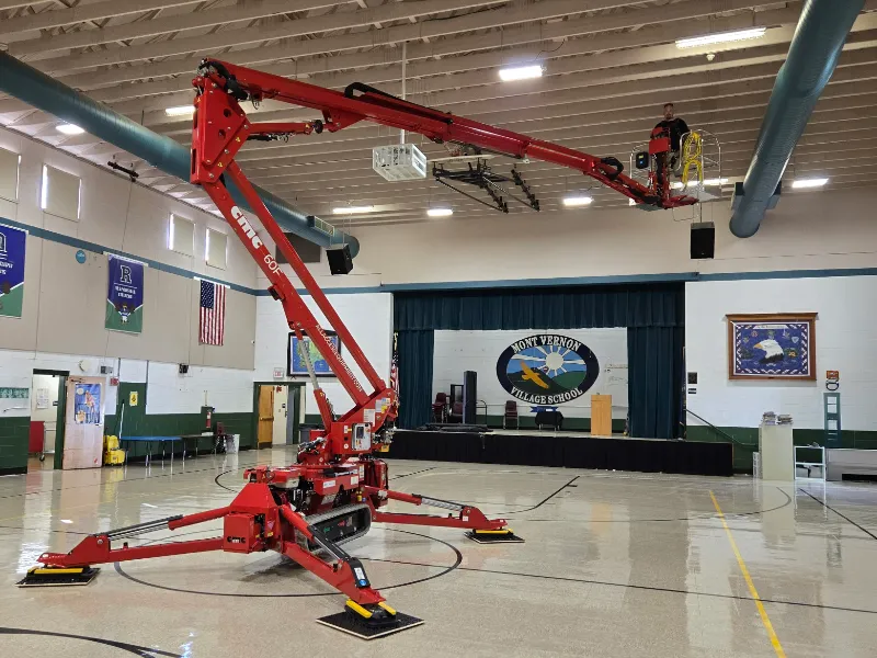 spider lift pro technologies