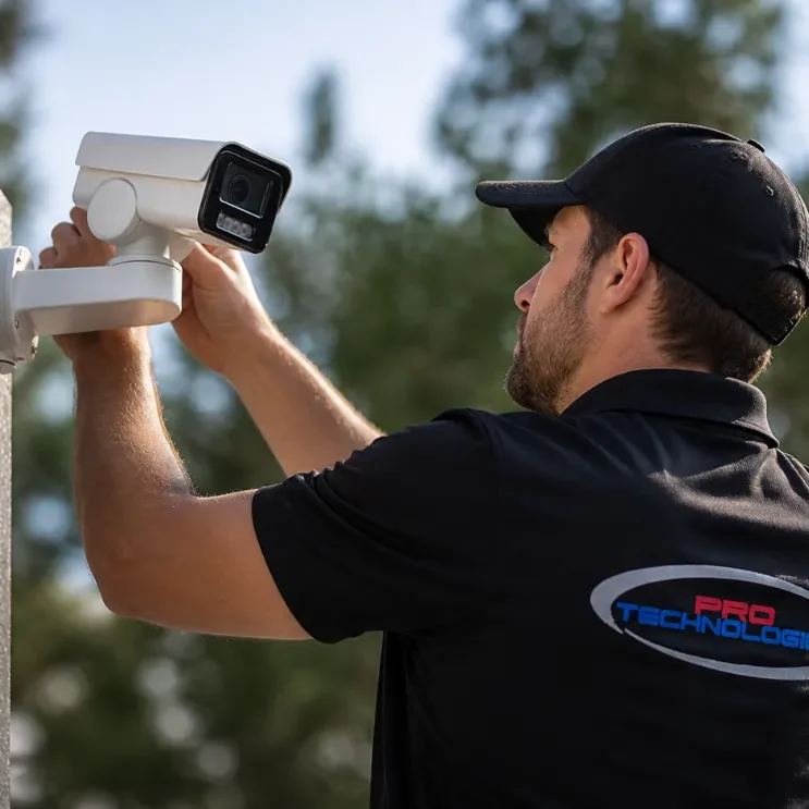 how to select security cameras Pro Technologies